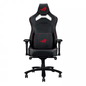 Uniwersalny fotel gamingowy ASUS ROG Chariot X Core Wyściełane siedzisko Czarny 136 kg