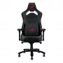 Uniwersalny fotel gamingowy ASUS ROG Chariot X Core Wyściełane siedzisko Czarny 136 kg