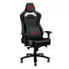 Uniwersalny fotel gamingowy ASUS ROG Chariot X Core Wyściełane siedzisko Czarny 136 kg