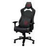 Uniwersalny fotel gamingowy ASUS ROG Chariot X Core Wyściełane siedzisko Czarny 136 kg