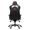 Uniwersalny fotel gamingowy ASUS ROG Chariot X Core Wyściełane siedzisko Czarny 136 kg