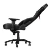 Uniwersalny fotel gamingowy ASUS ROG Chariot X Core Wyściełane siedzisko Czarny 136 kg