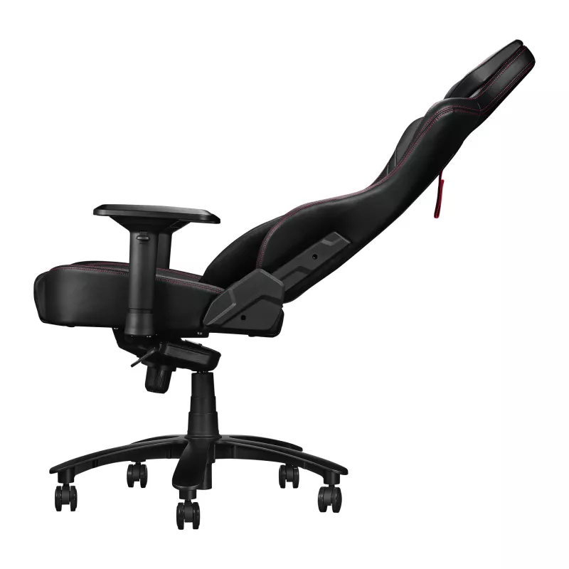 Uniwersalny fotel gamingowy ASUS ROG Chariot X Core Wyściełane siedzisko Czarny 136 kg