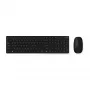 ASUS W5000 klawiatura z myszą w zestawie Uniwersalny RF Wireless Czarny