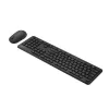 ASUS CW100 klawiatura Mysz w zestawie Uniwersalna RF Bezprzewodowa Czarna
