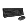 ASUS CW100 klawiatura Mysz w zestawie Uniwersalna RF Bezprzewodowa Czarna