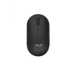 ASUS CW100 klawiatura Mysz w zestawie Uniwersalna RF Bezprzewodowa Czarna
