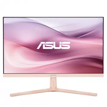 Monitor ASUS VU279CFE-P 68,6 cm (27 cali) 1920 x 1080 pikseli Full HD LCD Różowy