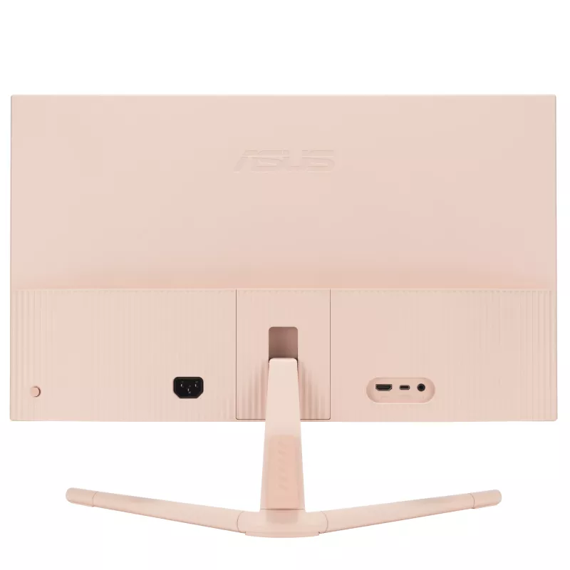 Monitor ASUS VU279CFE-P 68,6 cm (27 cali) 1920 x 1080 pikseli Full HD LCD Różowy