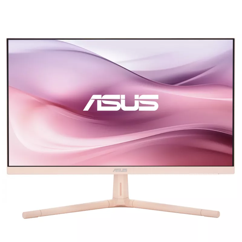 Monitor ASUS VU279CFE-P 68,6 cm (27 cali) 1920 x 1080 pikseli Full HD LCD Różowy