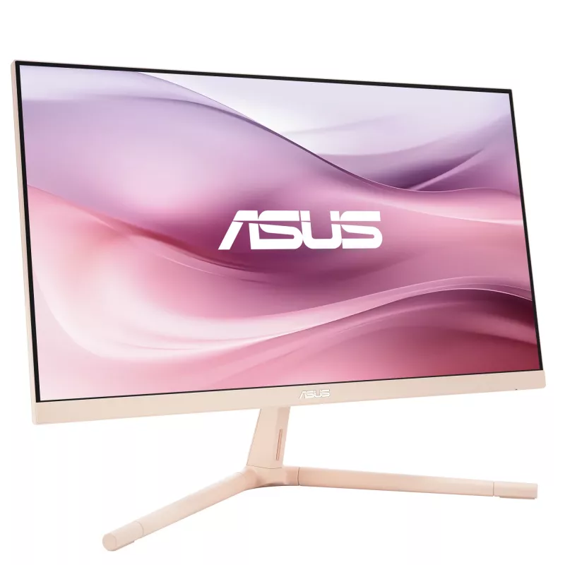 Monitor ASUS VU279CFE-P 68,6 cm (27 cali) 1920 x 1080 pikseli Full HD LCD Różowy