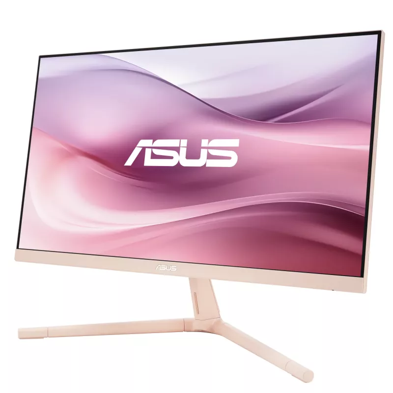 Monitor ASUS VU279CFE-P 68,6 cm (27 cali) 1920 x 1080 pikseli Full HD LCD Różowy