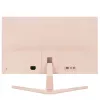Monitor ASUS VU279CFE-P 68,6 cm (27 cali) 1920 x 1080 pikseli Full HD LCD Różowy