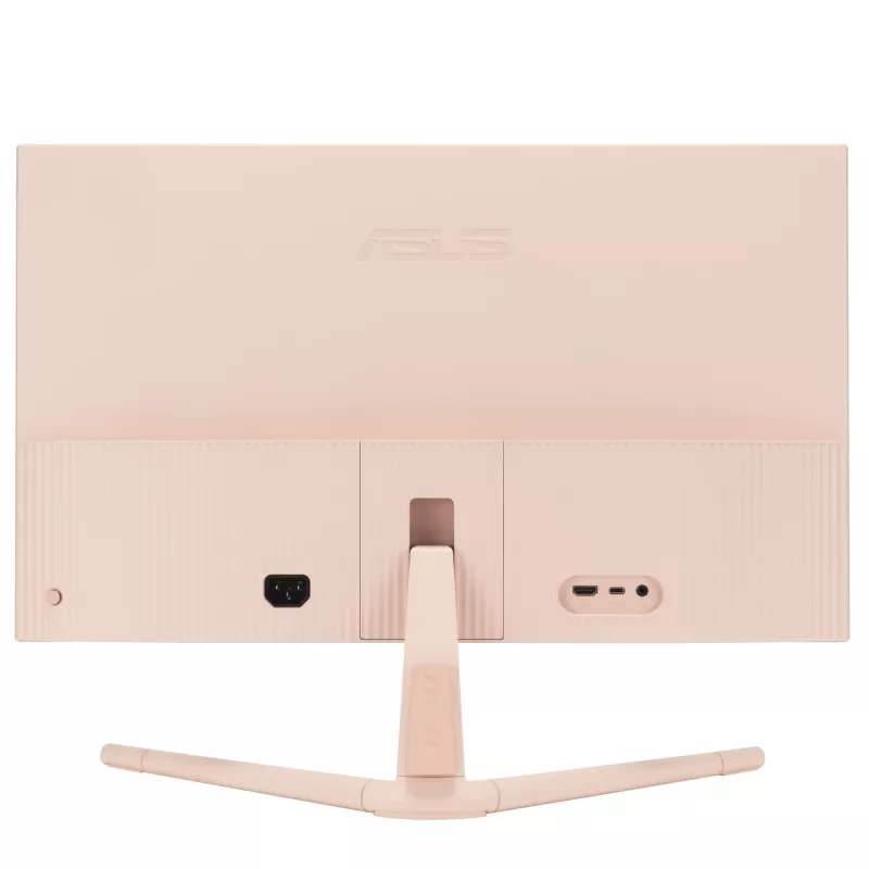 Monitor ASUS VU279CFE-P 68,6 cm (27 cali) 1920 x 1080 pikseli Full HD LCD Różowy