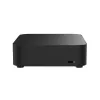 Mini PC barebone ASUS NUC 14 Essential RNUC14MNK1500002 Czarny — Intel N150, 4 rdzenie, DDR5 SO‑DIMM, M.2 do 2 TB, Wi‑Fi 6E, 2.5GbE