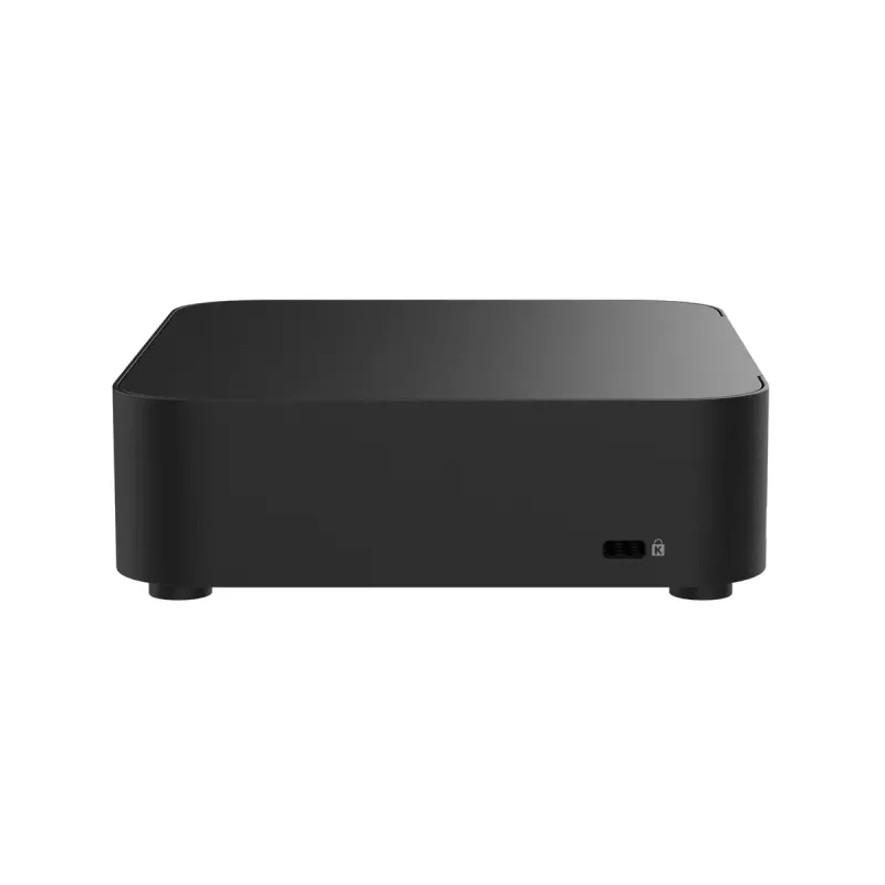 Mini PC barebone ASUS NUC 14 Essential RNUC14MNK1500002 Czarny — Intel N150, 4 rdzenie, DDR5 SO‑DIMM, M.2 do 2 TB, Wi‑Fi 6E, 2.5GbE