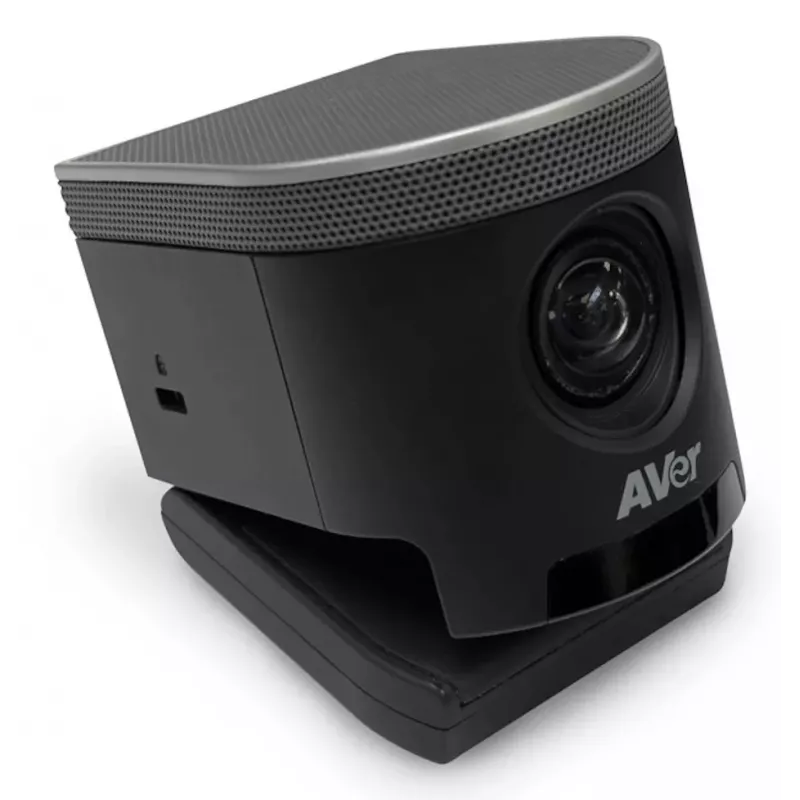 Grupowy system wideokonferencyjny ASUS GQE20A-G5002UN Google Room Kit Starter 4K Ultra HD ChromeOS Ethernet Wi‑Fi Bluetooth 9-osobowy