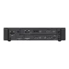 ASUS ExpertCenter PN43-SN100AD Intel® N N100 4 GB DDR4-SDRAM 128 GB SSD Windows 11 Pro Mini PC Czarny