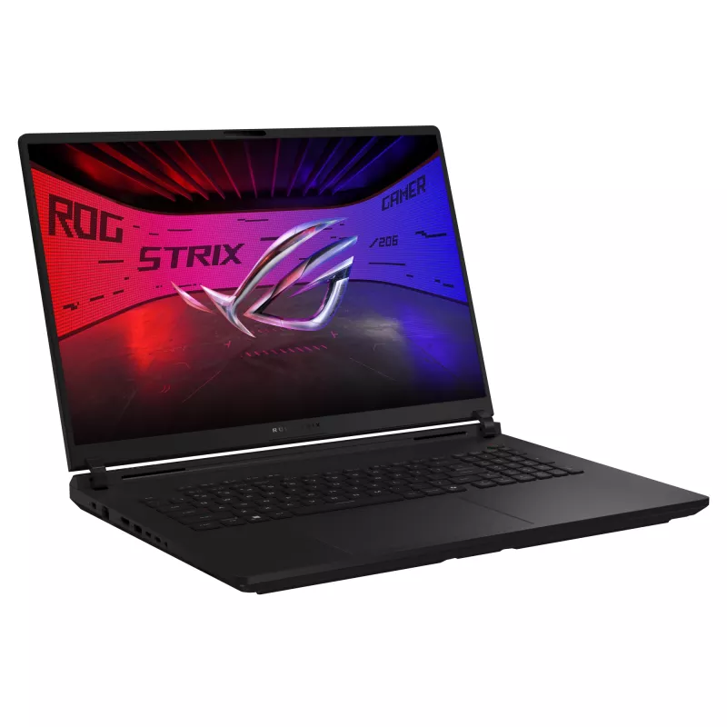 Laptop gamingowy ASUS ROG Strix Scar 18 G835LW — 64 GB RAM, 1 TB SSD, Windows 11 Home, francuski AZERTY