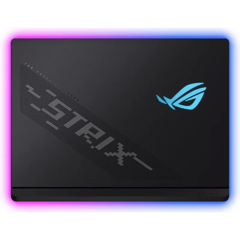 Laptop gamingowy ASUS ROG Strix Scar 18 G835LW — 64 GB RAM, 1 TB SSD, Windows 11 Home, francuski AZERTY