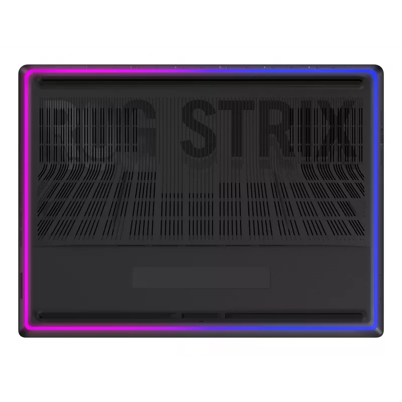 Laptop gamingowy ASUS ROG Strix Scar 18 G835LW — 64 GB RAM, 1 TB SSD, Windows 11 Home, francuski AZERTY