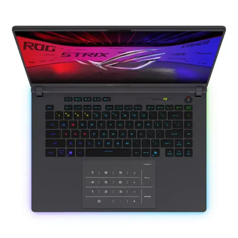 Laptop ASUS ROG Strix G16 G615LR — Intel, 32GB RAM, 1TB SSD, Windows 11 Home, French AZERTY