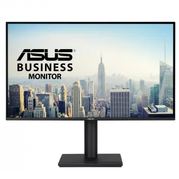 Monitor ASUS VA27AQSE 68,6 cm (27 cali) 2560 x 1440 pikseli Quad HD LCD Czarny