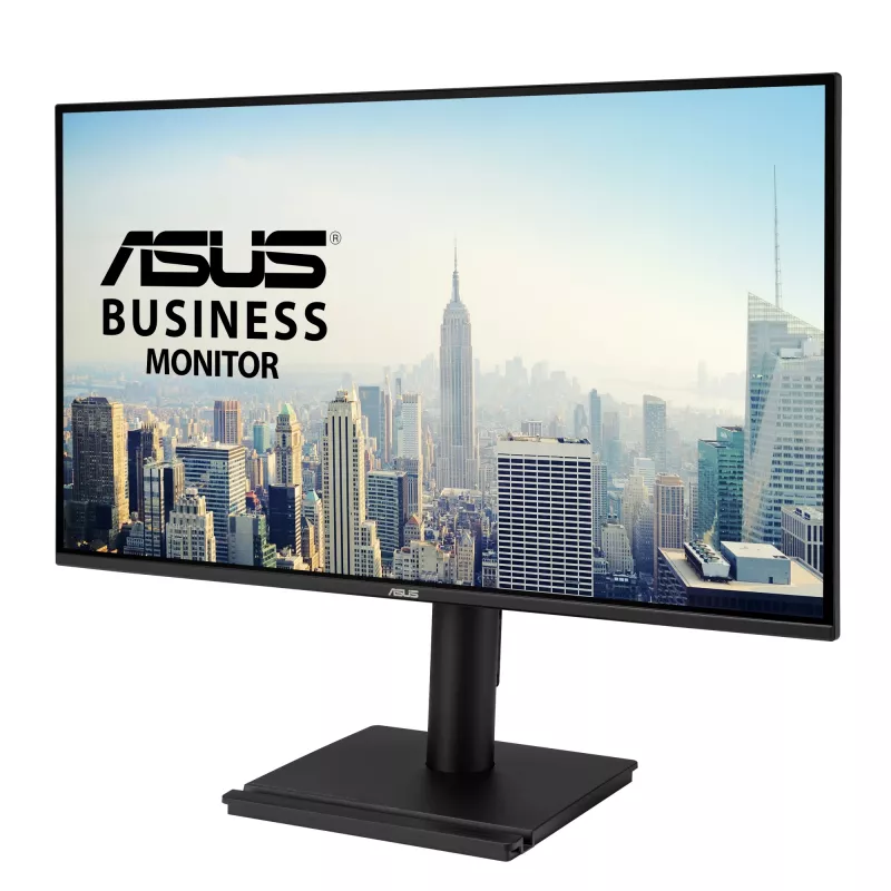 Monitor ASUS VA27AQSE 68,6 cm (27 cali) 2560 x 1440 pikseli Quad HD LCD Czarny