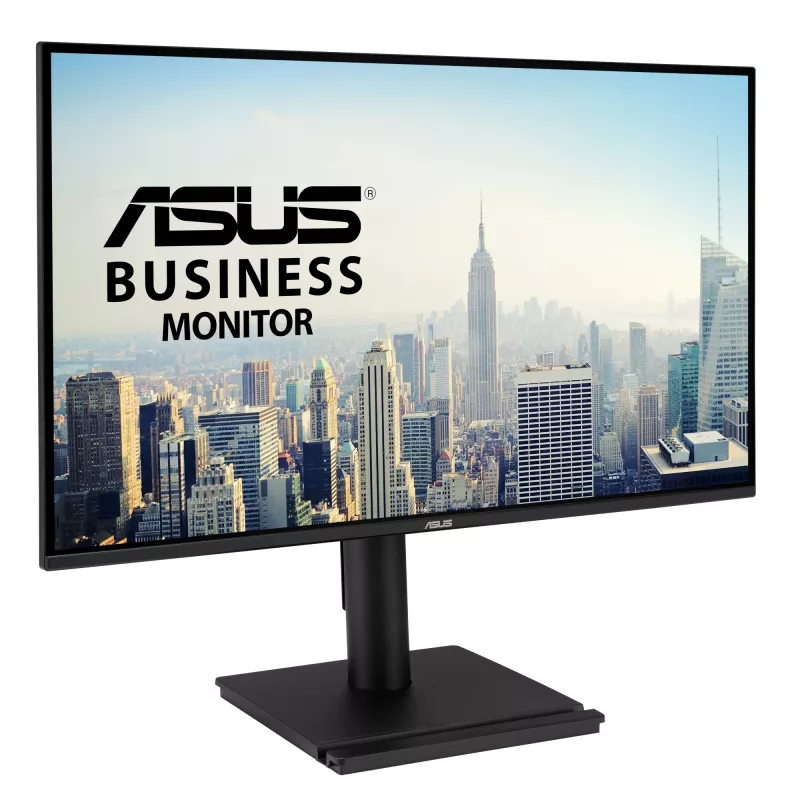 Monitor ASUS VA27AQSE 68,6 cm (27 cali) 2560 x 1440 pikseli Quad HD LCD Czarny