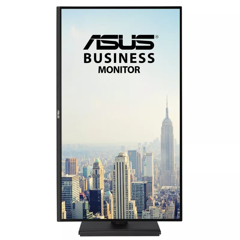 Monitor ASUS VA27AQSE 68,6 cm (27 cali) 2560 x 1440 pikseli Quad HD LCD Czarny