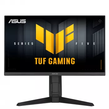 Monitor komputerowy ASUS TUF Gaming VG249QML5A 60,5 cm (23,8 cala) 1920 x 1080 pikseli Full HD LCD Czarny