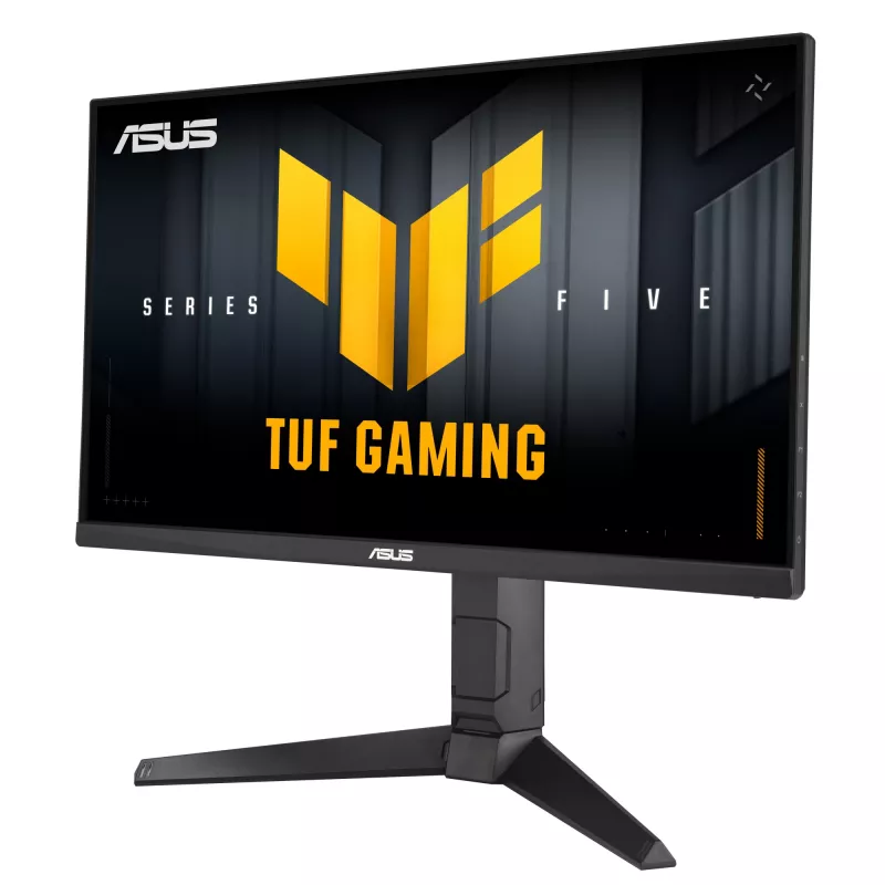 Monitor komputerowy ASUS TUF Gaming VG249QML5A 60,5 cm (23,8 cala) 1920 x 1080 pikseli Full HD LCD Czarny