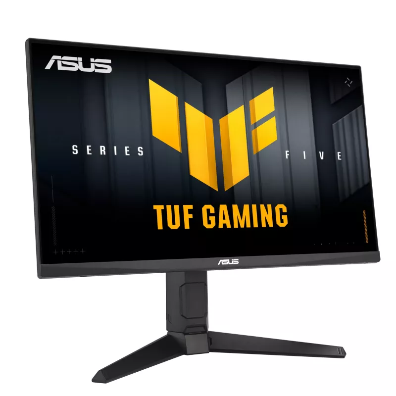 Monitor komputerowy ASUS TUF Gaming VG249QML5A 60,5 cm (23,8 cala) 1920 x 1080 pikseli Full HD LCD Czarny