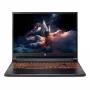 Acer Nitro V 16 ANV16-42-R70E Gaming Laptop, AMD Ryzen 7 260, 16 GB RAM, 1 TB SSD, NVIDIA GeForce RTX 5060, 16 cali WUXGA, Windows 11 Home, Czarny