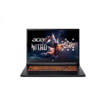 Laptop Acer Nitro V 17 AI ANV17-41-R27Z — 17,3-calowy IPS QHD 2560x1440, AMD Ryzen 7, 32 GB DDR5, 1 TB SSD, NVIDIA GeForce RTX 5060 8 GB, Windows 11 Home