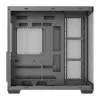 Obudowa komputerowa Darkflash C280 (czarna) z 7 preinstalowanymi wentylatorami