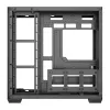Obudowa komputerowa Darkflash C280 (czarna) z 7 preinstalowanymi wentylatorami