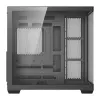 Obudowa komputerowa Darkflash C280 (czarna) z 7 preinstalowanymi wentylatorami