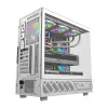 Obudowa komputerowa DarkFlash DS950 (biała) — obudowa mid-tower kompatybilna z ATX