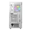 Obudowa komputerowa DarkFlash DS950 (biała) — obudowa mid-tower kompatybilna z ATX