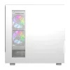 Obudowa komputerowa DarkFlash DS950 (biała) — obudowa mid-tower kompatybilna z ATX