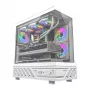 Obudowa komputerowa DarkFlash DS950 (biała) — obudowa mid-tower kompatybilna z ATX