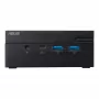 ASUS ExpertCenter PN53 -S5026MDS1 AMD Ryzen™ 5 7530U 8 GB DDR4-SDRAM 256 GB SSD Mini PC Czarny