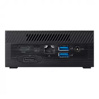 ASUS ExpertCenter PN53 -S5026MDS1 AMD Ryzen™ 5 7530U 8 GB DDR4-SDRAM 256 GB SSD Mini PC Czarny