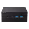 ASUS ExpertCenter PN53 -S5026MDS1 AMD Ryzen™ 5 7530U 8 GB DDR4-SDRAM 256 GB SSD Mini PC Czarny