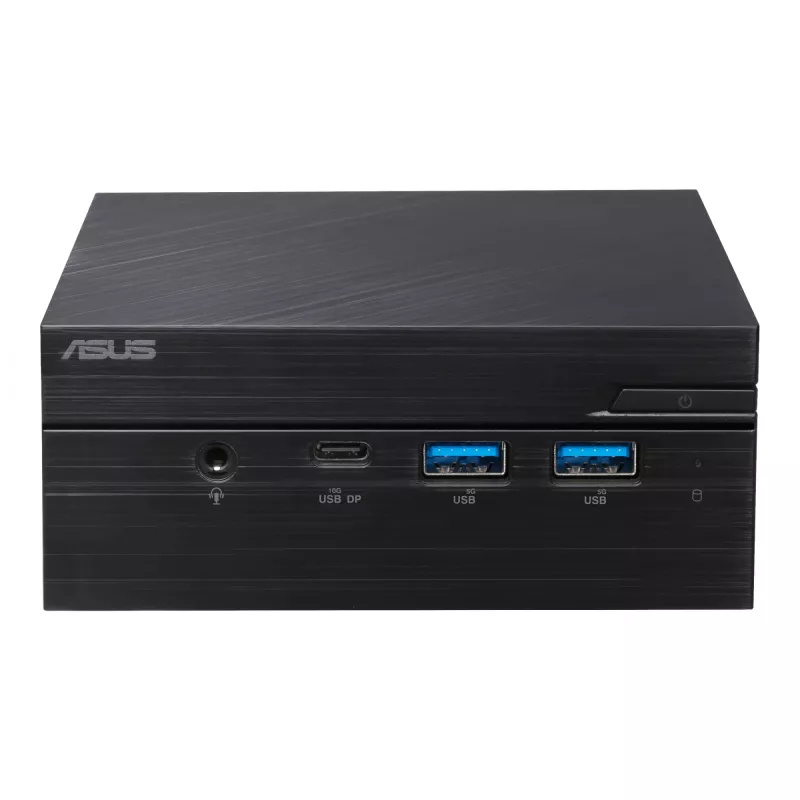 ASUS ExpertCenter PN53 -S5026MDS1 AMD Ryzen™ 5 7530U 8 GB DDR4-SDRAM 256 GB SSD Mini PC Czarny