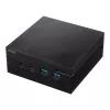 ASUS ExpertCenter PN53 -S5026MDS1 AMD Ryzen™ 5 7530U 8 GB DDR4-SDRAM 256 GB SSD Mini PC Czarny