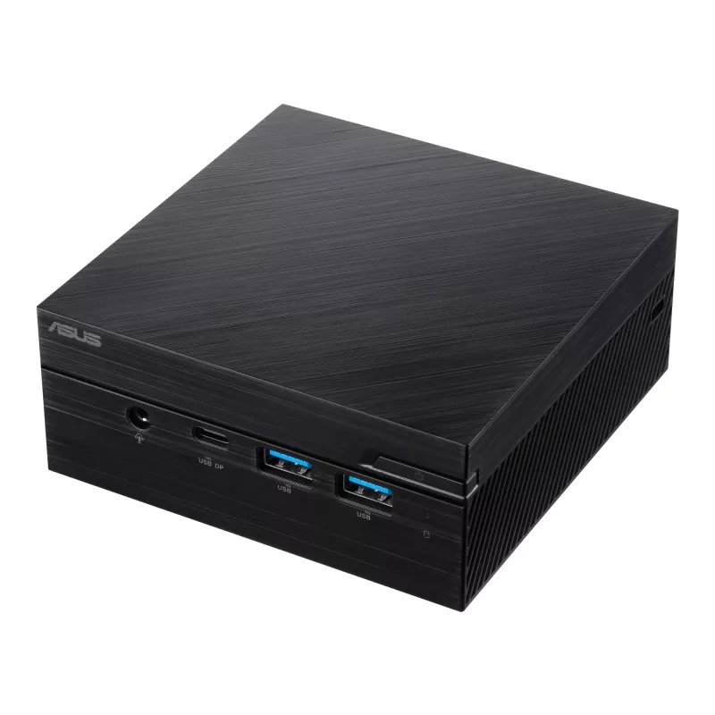 ASUS ExpertCenter PN53 -S5026MDS1 AMD Ryzen™ 5 7530U 8 GB DDR4-SDRAM 256 GB SSD Mini PC Czarny