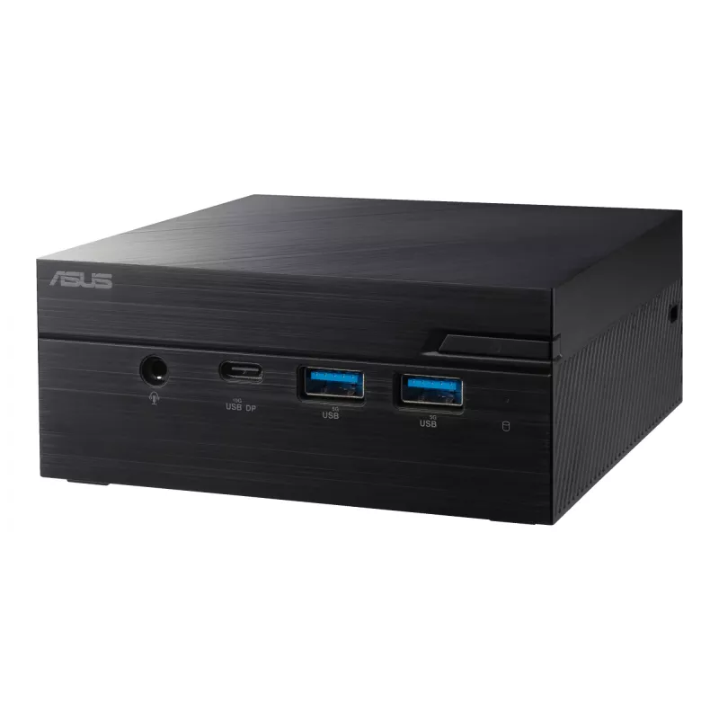 ASUS ExpertCenter PN53 -S5026MDS1 AMD Ryzen™ 5 7530U 8 GB DDR4-SDRAM 256 GB SSD Mini PC Czarny