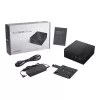 ASUS ExpertCenter PN53 -S5026MDS1 AMD Ryzen™ 5 7530U 8 GB DDR4-SDRAM 256 GB SSD Mini PC Czarny